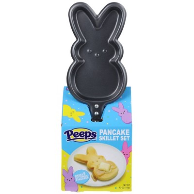 Peeps Easter Pancake Skillet Set - 4.2oz