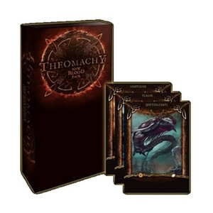 Theomachy - New Blood Board Game - 1 of 1