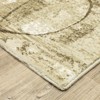 Oriental Weavers Reed RE10A Beige / Brown Indoor Area Rug - 3'3" x 5' - 2 of 4