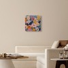 Art Remedy Floral Pallate Falls Chic Farmhouse Wall Art Unframed - 2 of 4