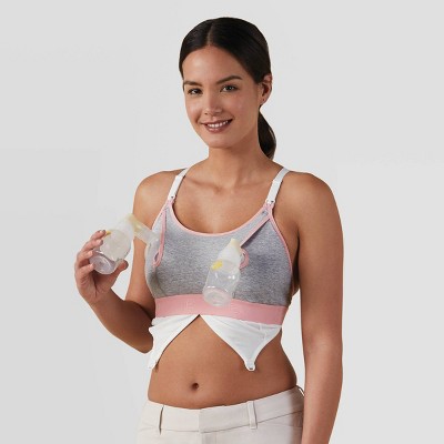 crop top sports bra target