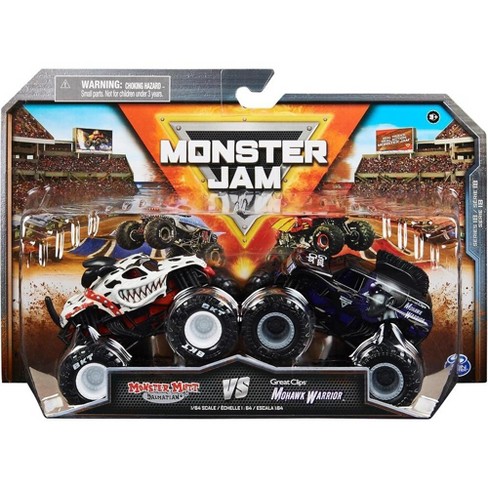 Monster mutt monster truck toy on sale