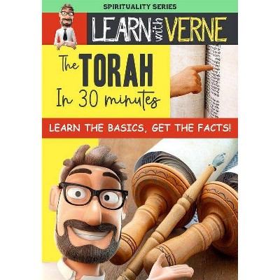 Learn with Verne: Torah in 30 Minutes (DVD)