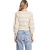 Women's Elsie Sweater - saltwater LUXE - 2 of 3