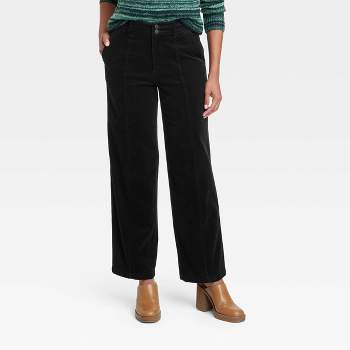 Women's Mid-rise Casual Fit Cargo Pants - Knox Rose™ Navy Blue 1x : Target