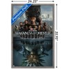 Trends International Marvel Black Panther: Wakanda Forever - One Sheet Framed Wall Poster Prints - 3 of 4