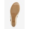 Comfortview Women's The Karen Espadrille (Wide Widths Available) - 4 of 4