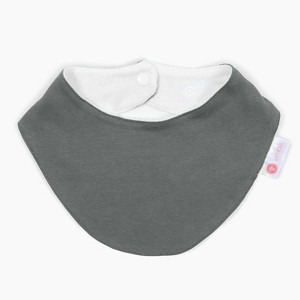 embe Newborn Bandana Bib (0-6 months), 1-Pack - 1 of 3