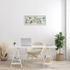 Stupell Industries Birds Resting Autumn Branches, 30" x 13" - 2 of 4