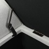 NicBex Modern Design Storage Bench Versatile Ottoman Foot Rest with Rolled Arms for Family Room, Living Room - 4 of 4