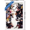Trends International Naruto Shippuden - Face-Off Framed Wall Poster Prints - 3 of 4