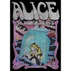 Boy's Alice in Wonderland Alice Lost Stuck In A Bottle T-Shirt - 2 of 4