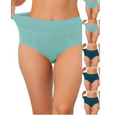 3 macaron green 3 dark blue