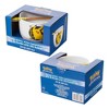 Silver Buffalo Pokemon Pikachu 20 Ounce Ceramic Ramen Bowl with Chopsticks - 2 of 4