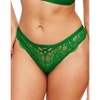 Adore Me Women's Diara Thong Panty - 2 of 3