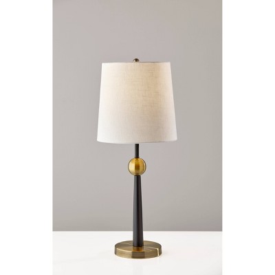 Francis Table Lamp Black - Adesso