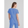 Grey's Anatomy by Barco Classic Women's Cora 4-Pocket Scrub Top - 4 of 4