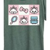 Women's - Disney - The Aristocats Short Sleeve Graphic T-Shirt - 2 of 4