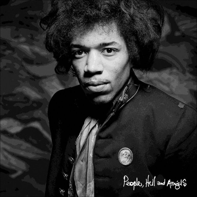 Jimi Hendrix - People, Hell and Angels, 2 of 3