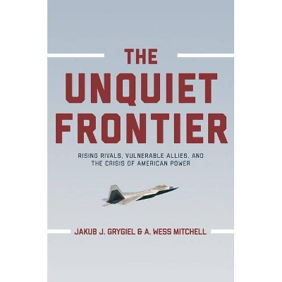 The Unquiet Frontier - By Jakub J Grygiel & A Wess Mitchell (paperback ...