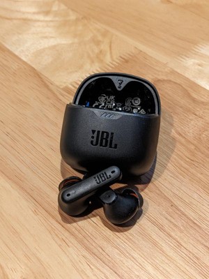 - True Wireless : Bluetooth Flex Jbl Noise White Ghost Tune Earbuds Canceling Target