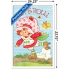 Trends International The World of Strawberry Shortcake - Skate Framed Wall Poster Prints - 3 of 4