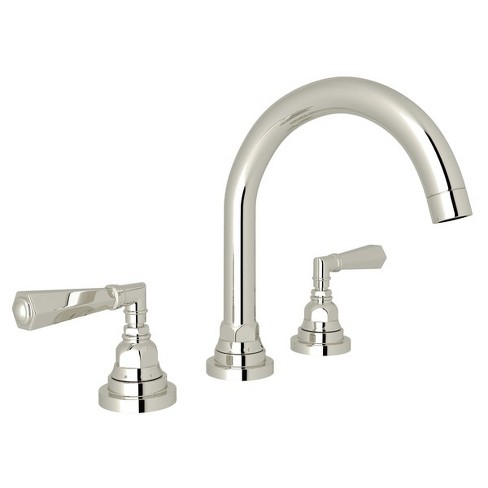 Rohl A2328lm San Giovanni 1 2 Gpm Widespread Bathroom Faucet With