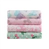 Betseyville 50"x70" Betsey Johnson Cherry Dots Throw Blanket Green - 3 of 4
