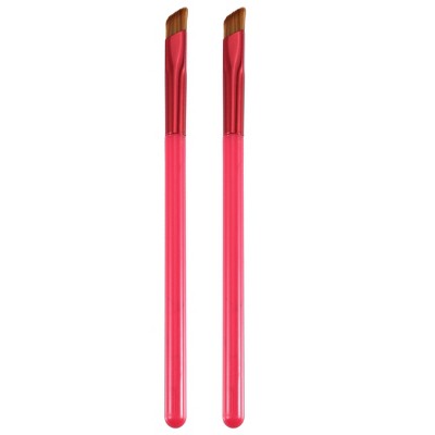 Unique Bargains Multifunction Three-Dimensional Makeup Brush 2 Pcs