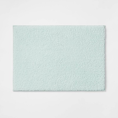 Photo 1 of 2 PACK Boucle Memory Foam Bath Rug - Room Essentials™