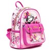 WondaPop Disney Minnie Mouse 11" Vegan Leather Fashion Mini Backpack - 3 of 4
