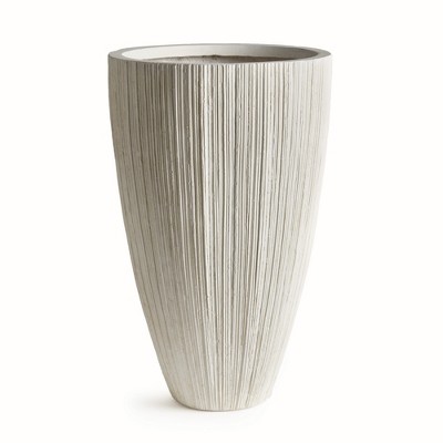 Plum & Post Fibreclay Avalon Tapered Tall Pot