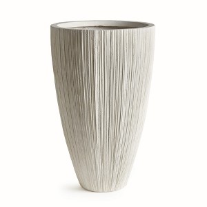 Plum & Post Fibreclay Avalon Tapered Tall Pot - 1 of 4