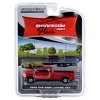 1/64 2022 Ram 2500 Laramie 4x4, Flame Red, Showroom Floor Series 3 68030-B - 2 of 3