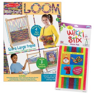 Multi-Brand Arts & Crafts Kit 2, Grades 3-8 - 1 of 3