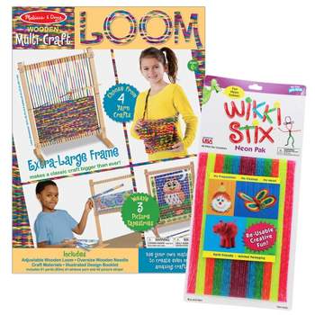 Discount Learning Materials Arts & Crafts Kit 2, Grades 3-8