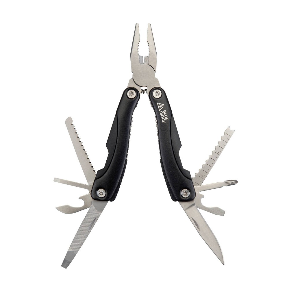 Photos - Knife / Multitool Blue Ridge Tools Folding Multi Tool