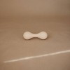 Mushie Silicone Baby Rattle Toy - Shifting Sand - image 2 of 4