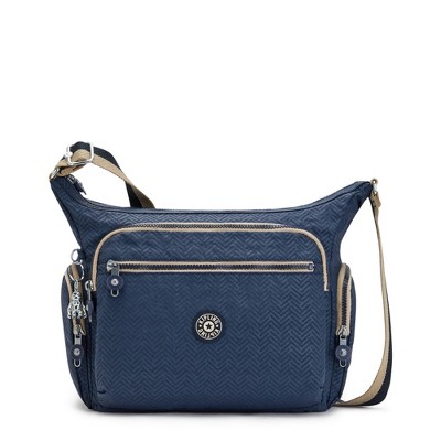 Kipling Gabbie Printed Crossbody Bag