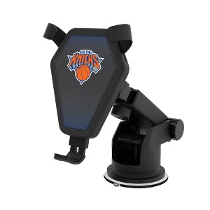 Keyscaper NBA Eastern Conference Teams Linen 10-Watt Wireless Car Charger - 1 of 4