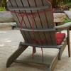 ARDEN Outdoor Foam Adirondack Cushion, Set of 2 - 3 of 4