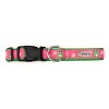 The Worthy Dog Ribbit Dog Collar - 3 of 3
