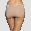 Vanity Fair Lingerie Women's Flattering Lace Hi-Cut Underwear - 3 of 4