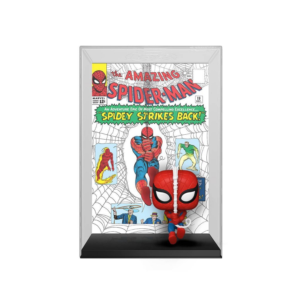 Photos - Action Figures / Transformers Funko POP! Comic Cover: Amazing Spider-Man Volume 1 