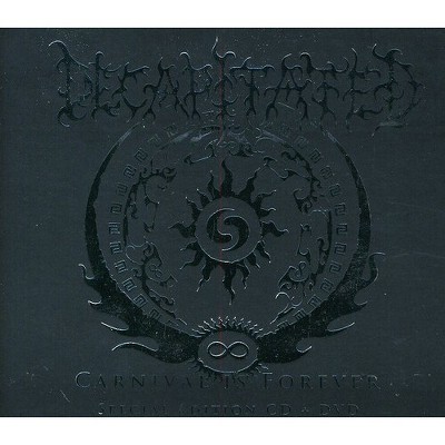 Decapitated - Carnival Is Forever (cd) : Target