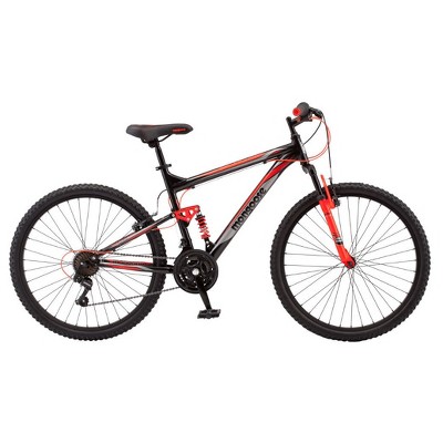 mongoose mountain bike review