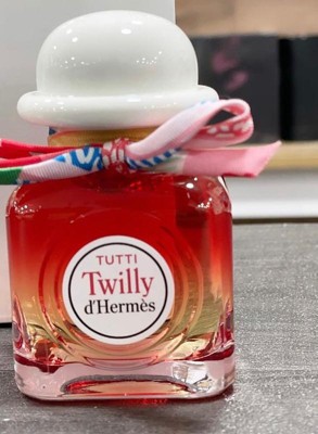 Hermes Tutti Twilly d'Hermes Eau de Parfum 1.6 oz : Target