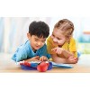 eKids Spidey and His Amazing Friends Interactive Book for Toddlers, Educational Toys for Kids – Blue (SA-247.EMV1) - 4 of 4