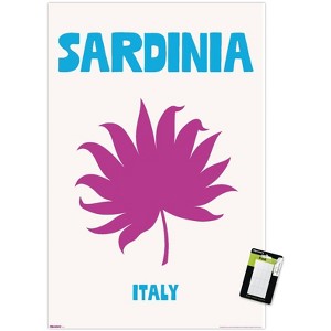 Trends International Reinders: Destinations - Destination Sardinia Unframed Wall Poster Prints - 1 of 4