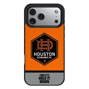 MLS Western Conference Teams Endzone Solid Bump Cell Phone Case for Apple iPhone 17 Series - 1 of 4